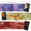 KIT MENTE BLINDADA 100% NATURAL 90 CAPSULAS