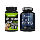 KIT VIAGRA 100% NATURAL - POTÊNCIA NA CAMA