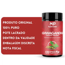 ASHWAGANDHA 100% NATURAL 500Mg