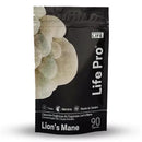 JUBA DE LEÃO COGUMELOS 100% PURO, 90 CAPSULAS (LIONS MANE)