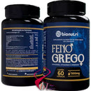 FENO GREGO 100% NATURAL - 500Mg