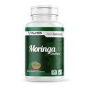 COMBO 3 POTES - 1 MORINGA + 1 MACA PERUANA + 1 ASHWAGANDHA 500mg