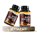 MACA PERUANA 500Mg