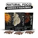 KIT MENTE BLINDADA 100% NATURAL 90 CAPSULAS