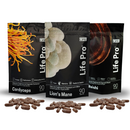 KIT MENTE BLINDADA 100% NATURAL 90 CAPSULAS
