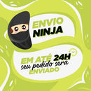 PÓ DE GUARANÁ 100% NATURAL